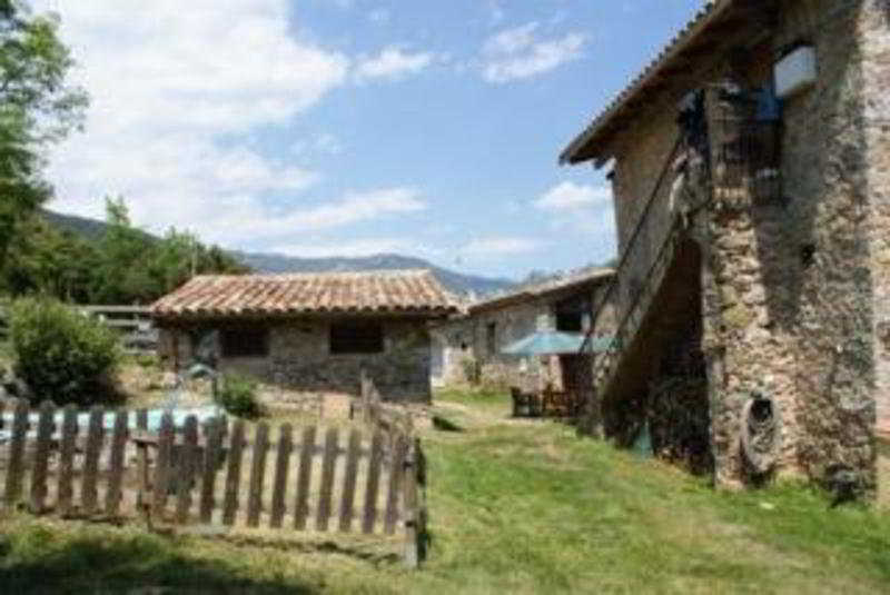 Can Pei Oix Buitenkant foto